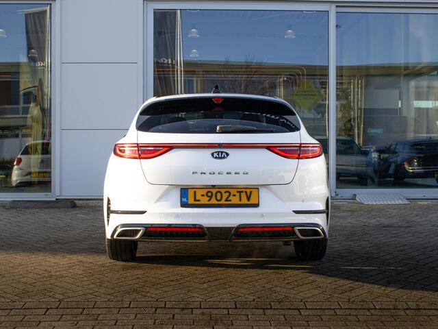 KIA PRO CEE D ProCeed 1.0 T-GDI GT-Line | Nederlandse dealer onderhouden auto | Stoel en stuurverwarming| Schuifkanteldak |