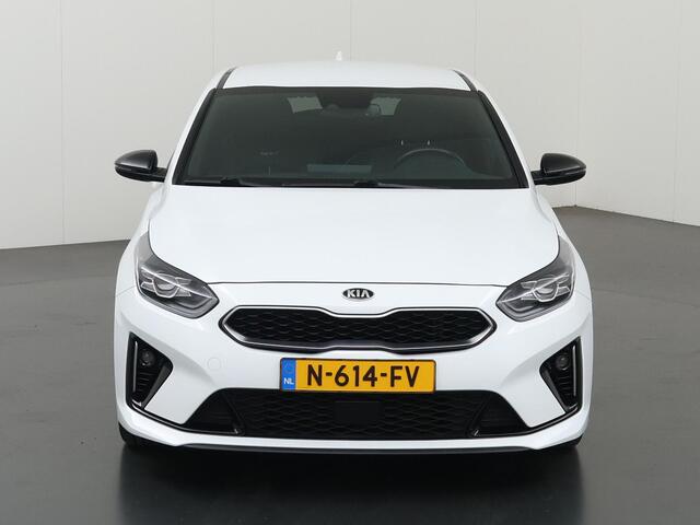 KIA PRO CEE D ProCeed 1.0 T-GDI GT-Line | Trekhaak Afneembaar| Navigatie | Parkeercamera | Climate Control | Apple/Android Carplay | Cruise Control |