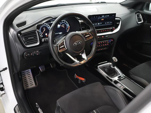 KIA PRO CEE D ProCeed 1.0 T-GDI GT-Line | Trekhaak Afneembaar| Navigatie | Parkeercamera | Climate Control | Apple/Android Carplay | Cruise Control |