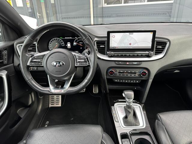 KIA PRO CEE D 1.4 T-GDi GT PlusLine Navi Camera Leder schuifdak
