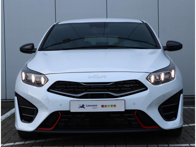 KIA PRO CEE D ProCeed 1.6 T-GDi GT | JBL | Camera | Voorruitverwarming | Keyless | ACC