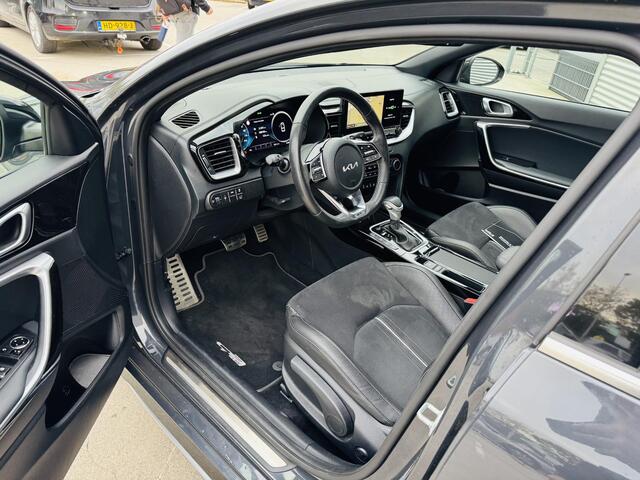 KIA PRO CEE D ProCeed 1.5 T-GDi GT-Line Panoramadak | Stoel&Stuurverw. | Navi | Clima | Cruise