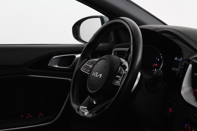 KIA PRO CEE D ProCeed 1.5 T-GDi GT-Line 160pk Trekhaak afneembaar/All season banden/Camera