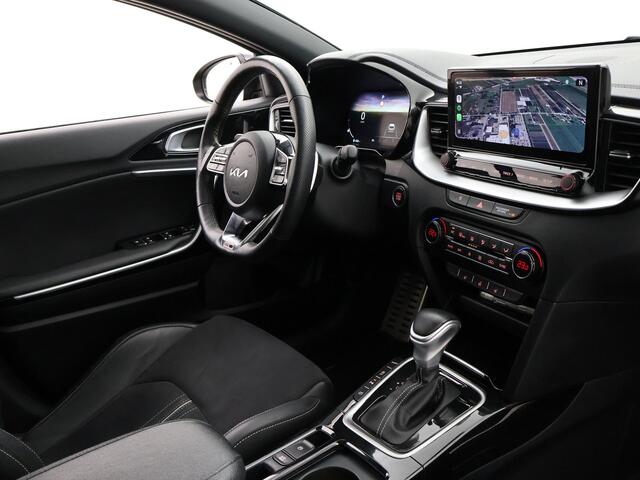 KIA PRO CEE D ProCeed 1.5 T-GDi 160 PK GT-LINE AUT. + PANORAMA | CAMERA | AFN. TREKHAAK | DIGITALE COCKPIT | STOEL/STUURWIELVERW.