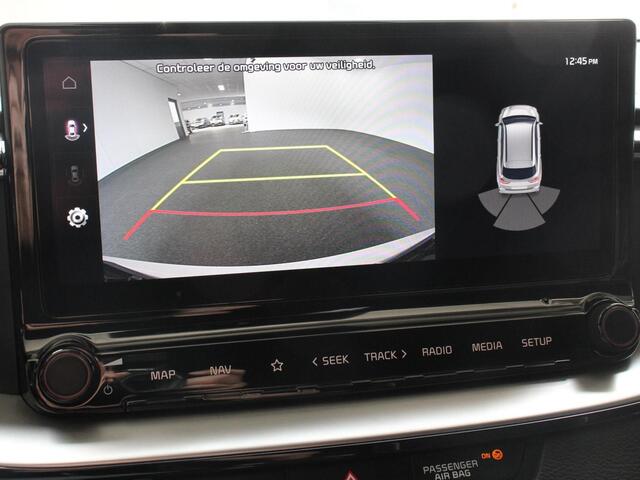 KIA PRO CEE D ProCeed 1.5 T-GDi GT-Line Climate control Cruise control adaptive Achteruitrijd camera Parkeersensoren achter Stuur verwarming Voorstoelen verwarmd Navigatie Apple Carplay/ Android Auto