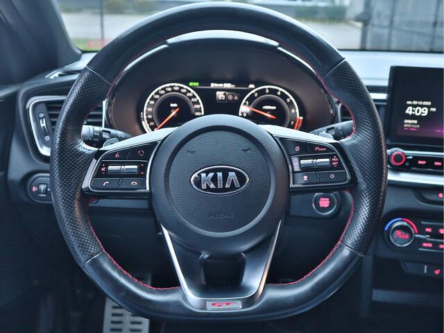 KIA PRO CEE D ProCeed 1.6 T-GDI GT Memory, Groot Navi, 18'', Alcantara
