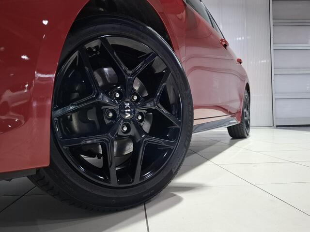 KIA PRO CEE D ProCeed 1.0 T-GDI GT-Line Stoel en Stuur verwarming, Apple Carplay/Android Auto, Navigatie.