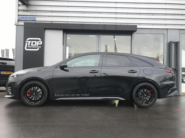 KIA PRO CEE D ProCeed 1.6 T-GDi GT Automaat 204PK Black Edition