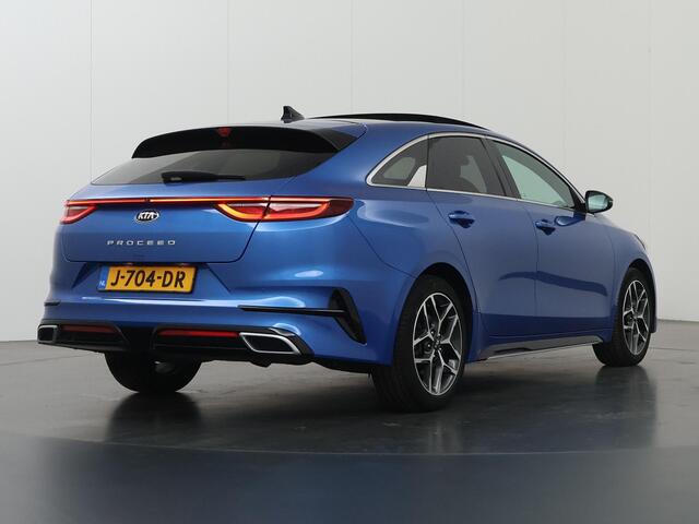 KIA PRO CEE D ProCeed 1.4 T-GDI GT-Line | Panoramadak | Navigatie | Parkeercamera | Climate Control | Apple/Android Carplay | Cruise Control Adaptief |