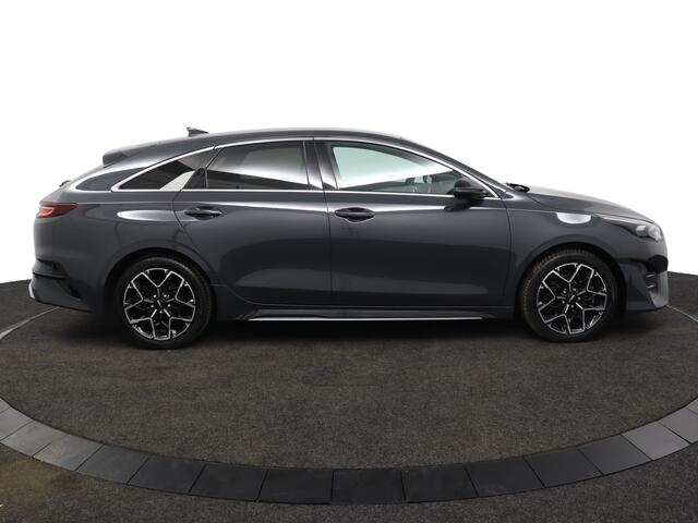 KIA PRO CEE D ProCeed 1.5 T-GDi GT-Line Automaat - LED Koplampen - Lichtmetalen Velgen 17'' - Navigatie - Climate Control - Fabrieksgarantie Tot 2031