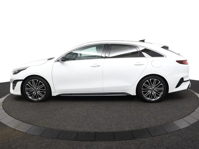KIA PRO CEE D ProCeed 1.5 T-GDi GT-PlusLine Automaat - Lichtmetalen Velgen 18" - LED Koplampen - Climate Control - Adaptief Cruise Control - Apple/Android Carplay - Fabrieksgarantie Tot 2031