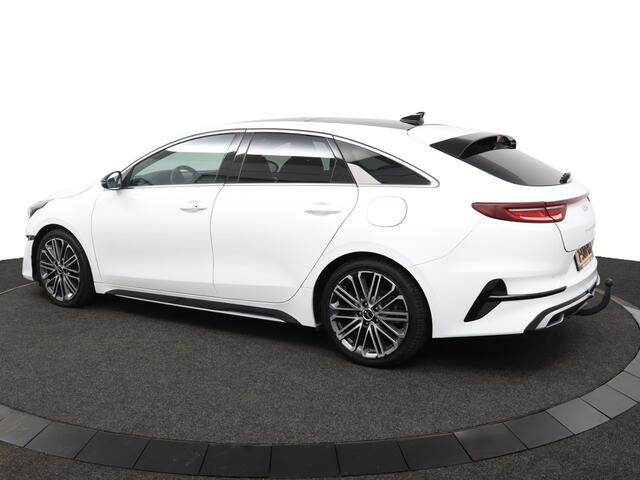 KIA PRO CEE D ProCeed 1.5 T-GDi GT-PlusLine Automaat - Lichtmetalen Velgen 18" - LED Koplampen - Climate Control - Adaptief Cruise Control - Apple/Android Carplay - Fabrieksgarantie Tot 2031