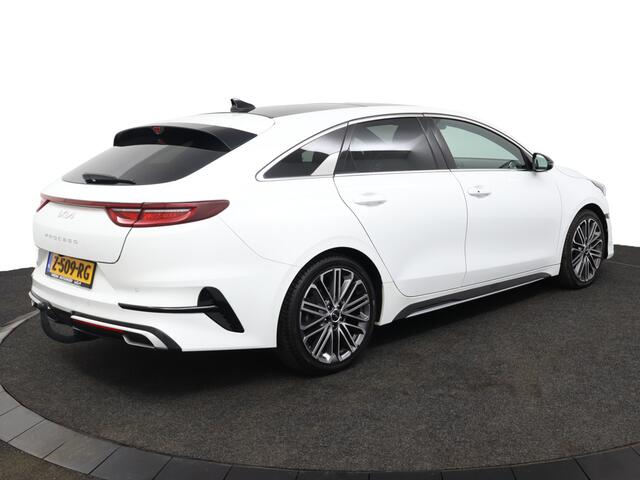 KIA PRO CEE D ProCeed 1.5 T-GDi GT-PlusLine Automaat - Lichtmetalen Velgen 18" - LED Koplampen - Climate Control - Adaptief Cruise Control - Apple/Android Carplay - Fabrieksgarantie Tot 2031