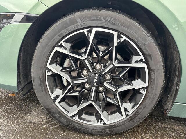 KIA PRO CEE D ProCeed 1.5 T-GDi GT-Line Schuif-/kanteldak, dodehoek detectie, stoel- & stuurverwarming, navigatie, Apple CarPlay/Android Auto, adaptieve cruise control, parkeersensoren, BTW-auto 1e eign.