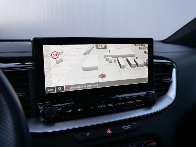 KIA PRO CEE D ProCeed 1.5 T-GDi GT-PlusLine 141 Pk Automaat Navi / DAB / Apple Carplay / Camera / Schuifdak / Trekhaak