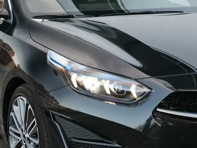 KIA PRO CEE D ProCeed 1.5 T-GDi GT-PlusLine 141 Pk Automaat Navi / DAB / Apple Carplay / Camera / Schuifdak / Trekhaak