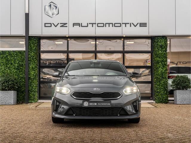 KIA PRO CEE D ProCeed 1.5 T-GDI 160PK DCT GT-Line | Virtual | ACC | JBL | BTW