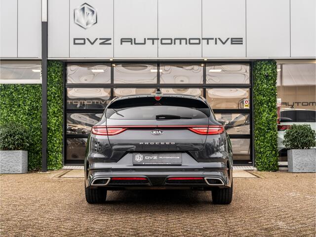 KIA PRO CEE D ProCeed 1.5 T-GDI 160PK DCT GT-Line | Virtual | ACC | JBL | BTW