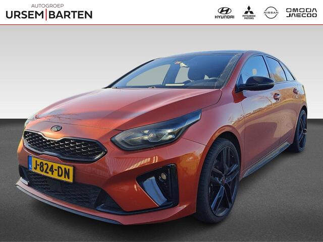 KIA PRO CEE D ProCeed 1.0 T-GDI GT-Line