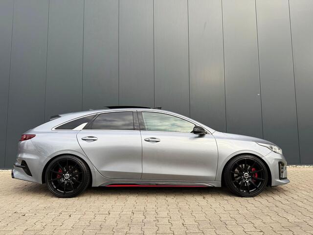 KIA PRO CEE D ProCeed 1.6 T-GDi GT pano / trekhaak / JBL / Memory