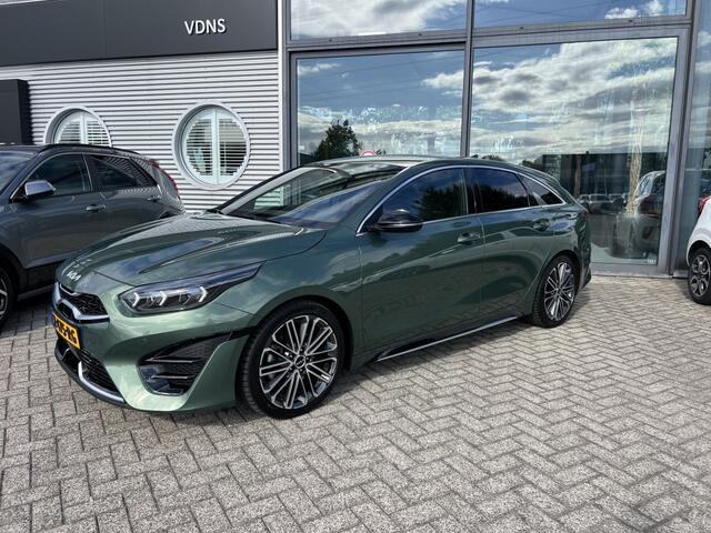KIA PRO CEE D ProCeed 1.5 T-GDi DCT GT-PlusLusline