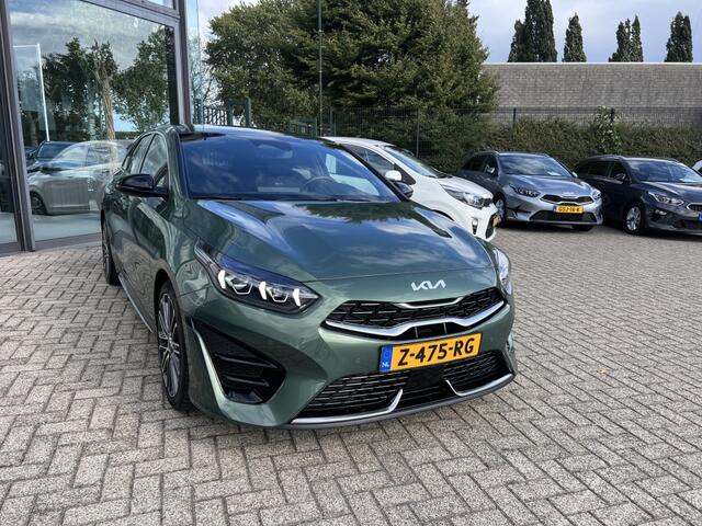 KIA PRO CEE D ProCeed 1.5 T-GDi DCT GT-PlusLusline