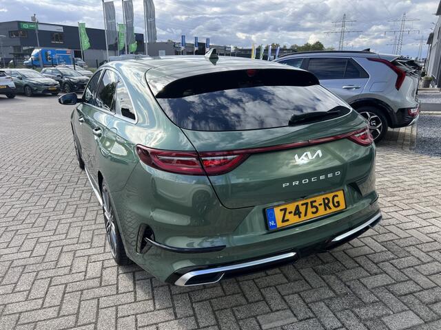 KIA PRO CEE D ProCeed 1.5 T-GDi DCT GT-PlusLusline