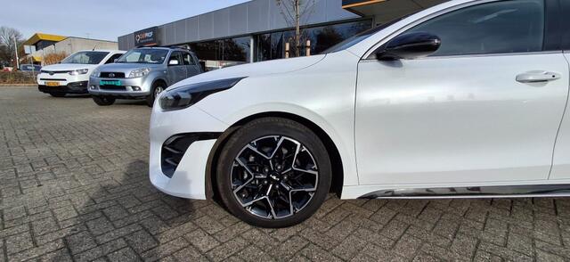 KIA PRO CEE D ProCeed 1.0 GT-PlusLine NLauto | Dealeronderhouden | All-in