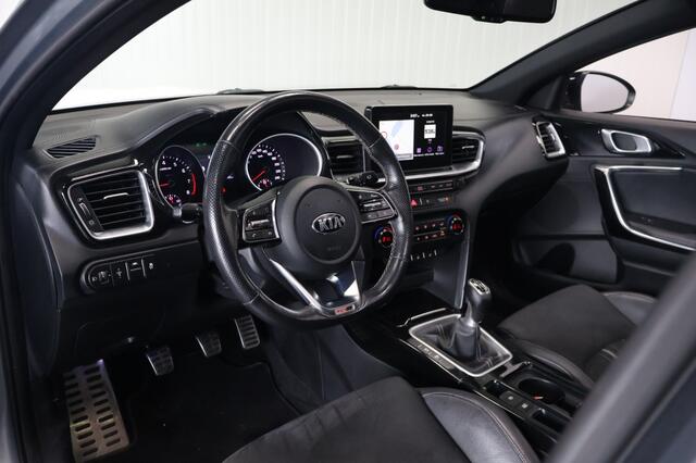 KIA PRO CEE D ProCeed 1.0 T-GDI GT-Line | Panoramadak | Stoelverwarming | Leder Alcant