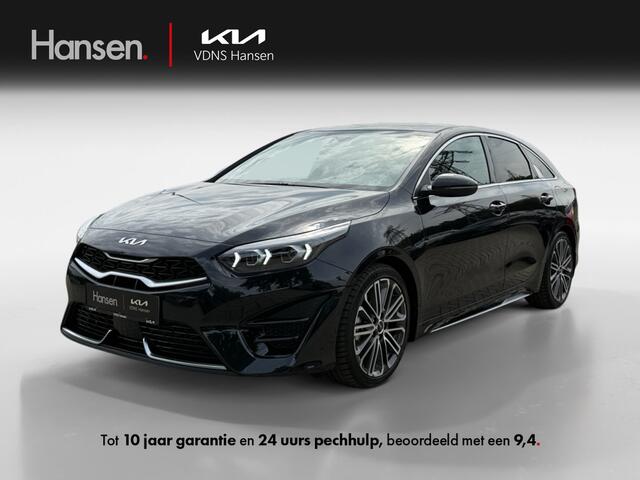 KIA PRO CEE D ProCeed 1.5 T-GDi GT-Line I Automaat I 18 Inch I Keyless I Camera