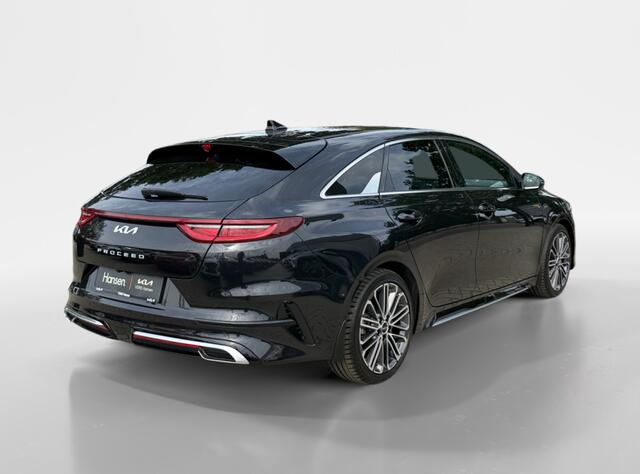 KIA PRO CEE D ProCeed 1.5 T-GDi GT-Line I Automaat I 18 Inch I Keyless I Camera