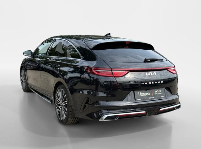 KIA PRO CEE D ProCeed 1.5 T-GDi GT-Line I Automaat I 18 Inch I Keyless I Camera