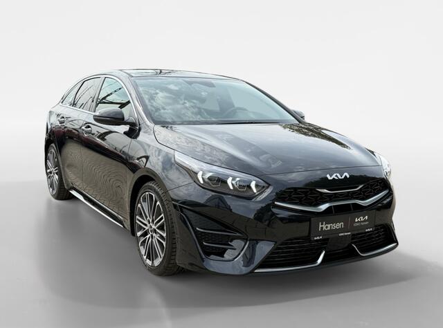 KIA PRO CEE D ProCeed 1.5 T-GDi GT-Line I Automaat I 18 Inch I Keyless I Camera