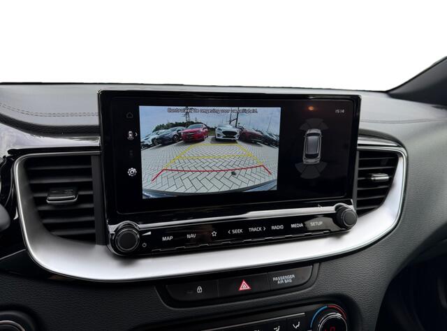 KIA PRO CEE D ProCeed 1.5 T-GDi GT-Line I Automaat I 18 Inch I Keyless I Camera