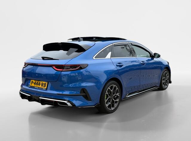 KIA PRO CEE D ProCeed 1.0 T-GDi GT-Line I Panoramadak I Leder I Keyless I Camera