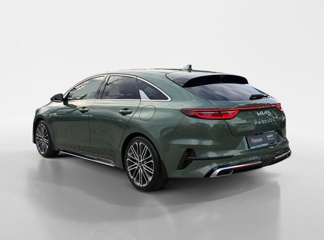 KIA PRO CEE D ProCeed 1.5 T-GDi GT-Line I Navi I Half-leder I Camera I Keyless