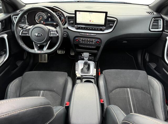 KIA PRO CEE D ProCeed 1.4 T-GDI GT-Line I Automaat I Panoramadak I Leder