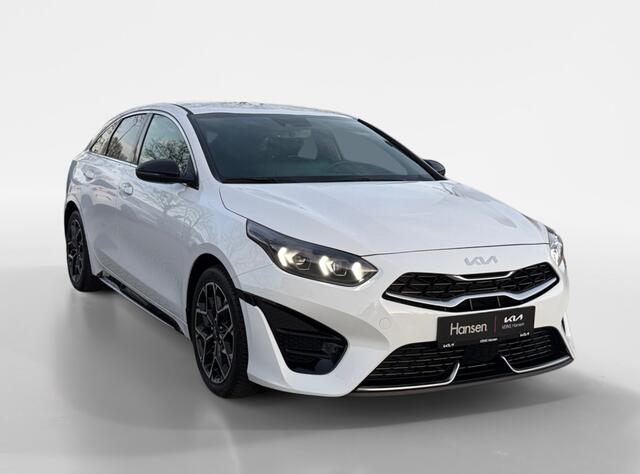 KIA PRO CEE D ProCeed 1.5 T-GDi GT-Line I Automaat I Navi I Carplay I Camera