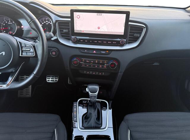 KIA PRO CEE D ProCeed 1.5 T-GDi GT-Line I Automaat I Navi I Carplay I Camera