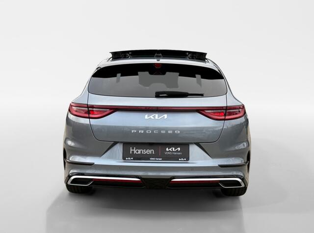 KIA PRO CEE D ProCeed 1.5 T-GDi GT-Line I Automaat I Panoramadak I JBL I Navi I Carpla