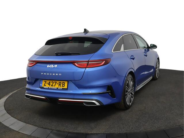 KIA PRO CEE D ProCeed 1.5 T-GDi GT-PlusLine Airco - Apple Carplay/Android Auto - Cruise Control - Dodehoekdetectie - Navigatie - Stuur/Stoel Verwarming - Fabrieksgarantie tot 06-2031