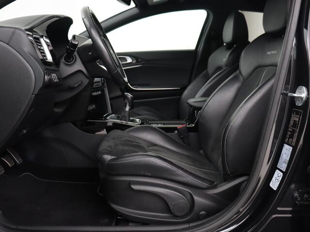 KIA PRO CEE D ProCeed 1.0 T-GDi GT-Line | Carplay | Stoel & Stuurverwarming | Achteruitrijcamera | Navigatie | Sportstoelen | Keyless entry |