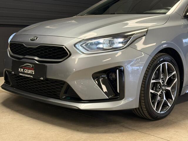 KIA PRO CEE D ProCeed 1.4 T-GDI GT-LINE Pano Camera Navi Lane Ass Vol Opties!