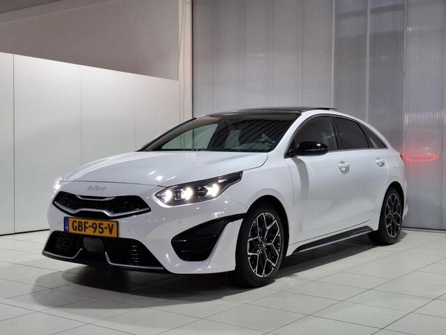 KIA PRO CEE D ProCeed 1.5 T-GDi GT-Line Automaat, Schuifdak, Apple Carplay/Android Auto, Stoel en Stuur verwarming.