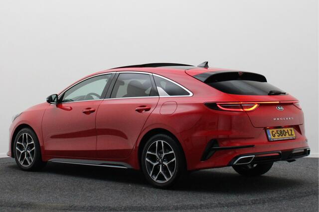 KIA PRO CEE D ProCeed 1.0 T-GDI GT-Line