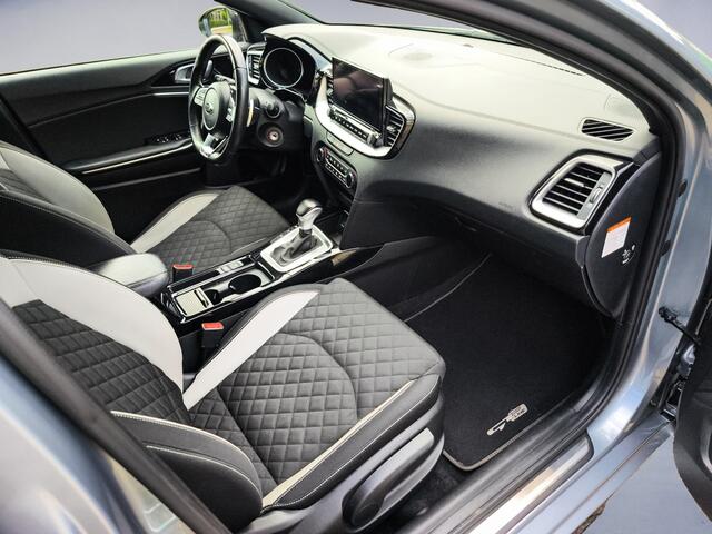 KIA PRO CEE D ProCeed 1.5 T-GDi MHEV GT-Line Edition 1e-Eig. & Keurig-Onderh. BOVAG-Garantie. NL-Auto..