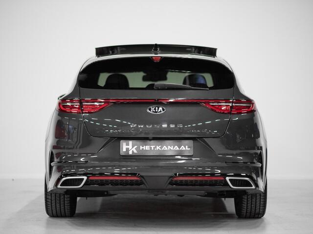 KIA PRO CEE D ProCeed 1.4 T-GDI GT-Line Pano ACC Keyless JBL