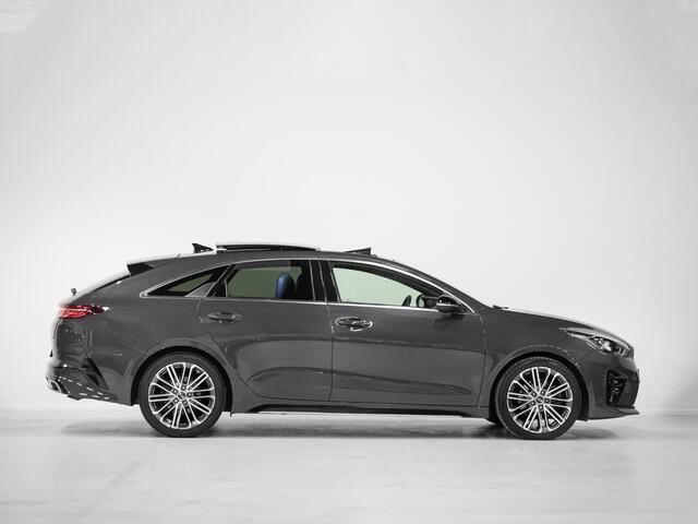 KIA PRO CEE D ProCeed 1.4 T-GDI GT-Line Pano ACC Keyless JBL