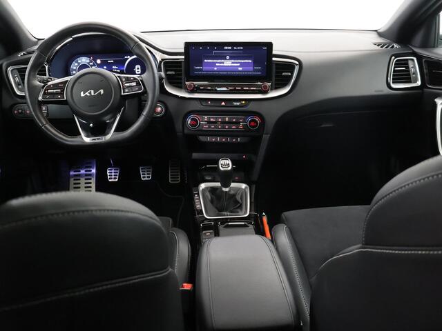 KIA PRO CEE D ProCeed 1.0 T-GDi GT-PlusLine | Panoramadak | JBL Audio | Elek. Bestuurdersstoel met geheugen | Stoel/Stuurverwarming | Apple Carplay/Android Auto |