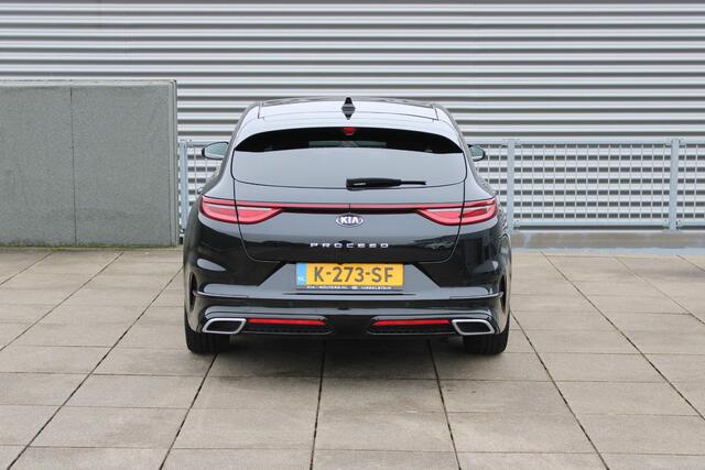 KIA PRO CEE D ProCeed 1.5 T-GDI GT-PlusLine schuifdak / El.achterklep / Camera / Navigatei